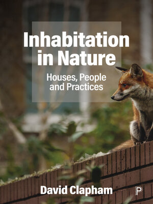 cover image of Inhabitation in Nature